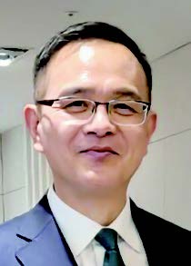 이주억 장로 사진