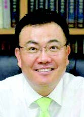 장기성 목사 사진