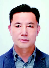 노연욱 장로 사진